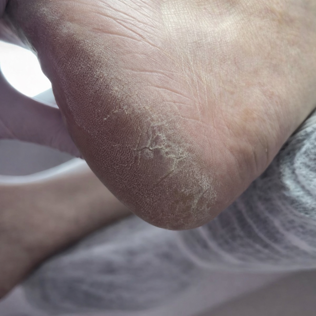 Eelt - medische pedicure