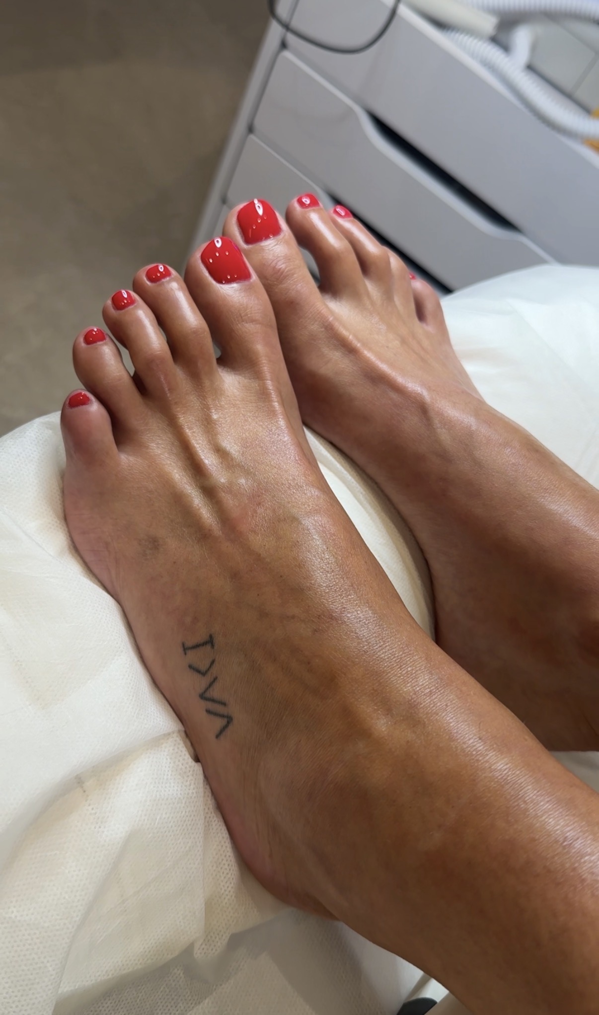 Medische pedicure